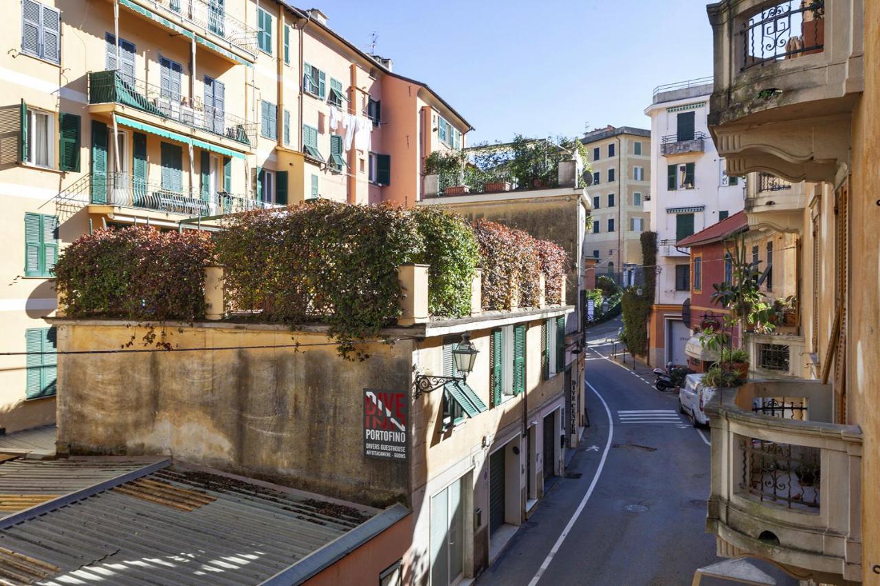 Appartamento Al Porto Di Santa Margherita By Wonderful Italy سانتا مارغريتا ليغور المظهر الخارجي الصورة